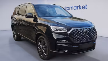 KGM / SSANGYONG Rexton
