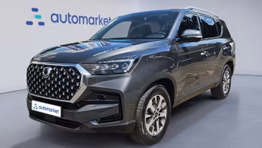 KGM / SSANGYONG Rexton