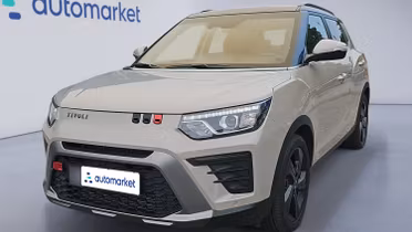 KGM / SSANGYONG Tivoli