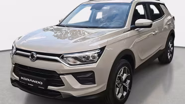 KGM / SSANGYONG Korando
