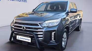 KGM / SSANGYONG Musso