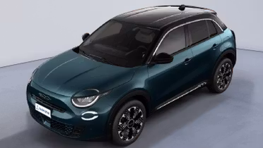 FIAT 600