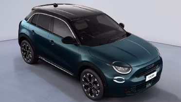 FIAT 600