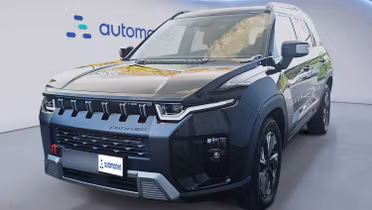 KGM / SSANGYONG Torres