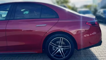 MERCEDES-BENZ E Klasa