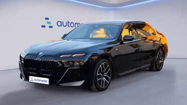 BMW Seria 7