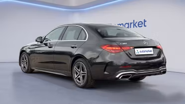MERCEDES-BENZ C Klasa