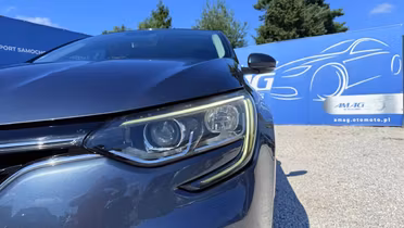 RENAULT Megane