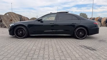 MERCEDES-BENZ S Klasa