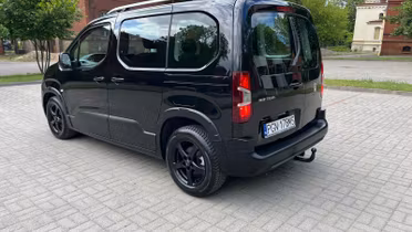PEUGEOT Rifter