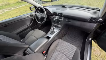 MERCEDES-BENZ C Klasa