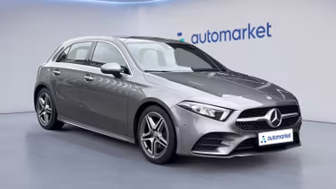 MERCEDES-BENZ A Klasa