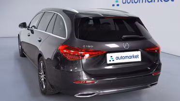 MERCEDES-BENZ C Klasa