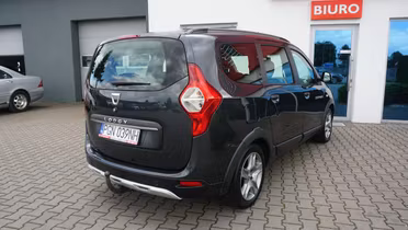 DACIA Lodgy