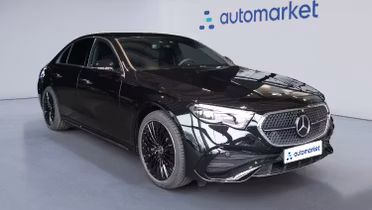MERCEDES-BENZ E Klasa