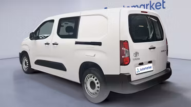 TOYOTA Proace City