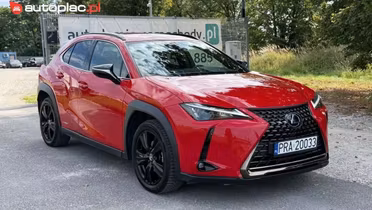 LEXUS UX