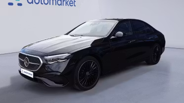 MERCEDES-BENZ E Klasa