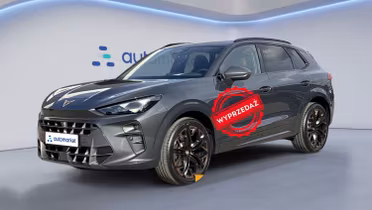 CUPRA Terramar