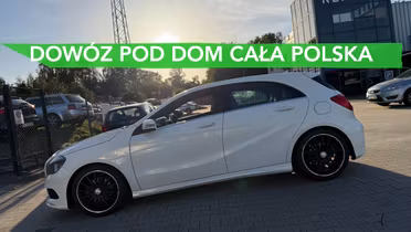 MERCEDES-BENZ A Klasa