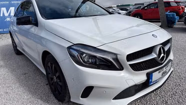 MERCEDES-BENZ A Klasa