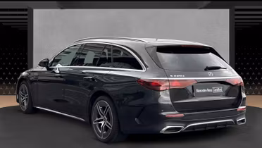 MERCEDES-BENZ E Klasa
