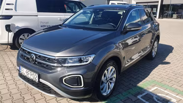 VOLKSWAGEN T-ROC