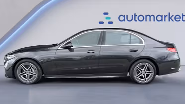 MERCEDES-BENZ C Klasa