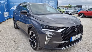 DS 7 Crossback