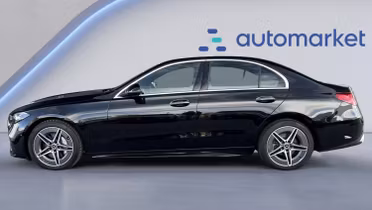 MERCEDES-BENZ C Klasa