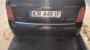 AUDI A2