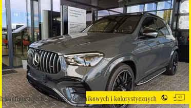 MERCEDES-BENZ GLE