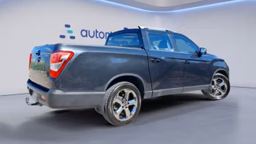 KGM / SSANGYONG Musso