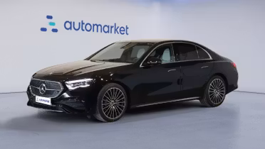 MERCEDES-BENZ E Klasa
