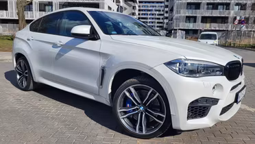 BMW X6 M