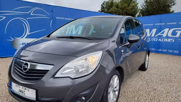 OPEL Meriva