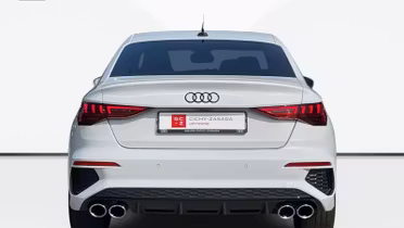 AUDI S3 Limousine