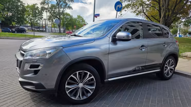 PEUGEOT 4008