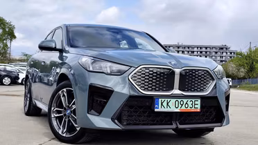 BMW iX2
