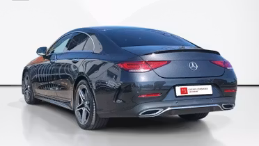 MERCEDES-BENZ CLS