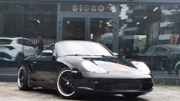 PORSCHE Boxster