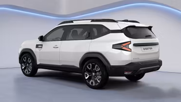 DACIA Bigster