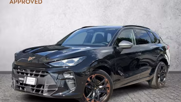CUPRA Terramar