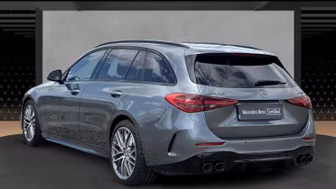 MERCEDES-BENZ C Klasa