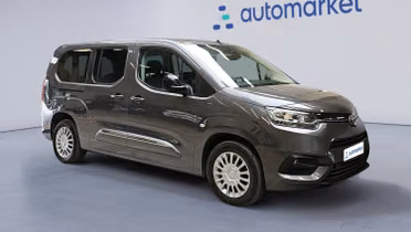 TOYOTA Proace City Verso