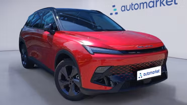 BAIC Beijing 5