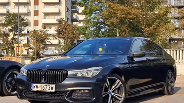BMW Seria 7