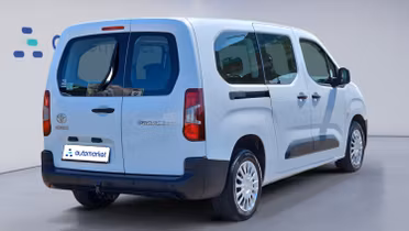 TOYOTA Proace City Verso