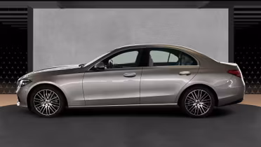 MERCEDES-BENZ C Klasa