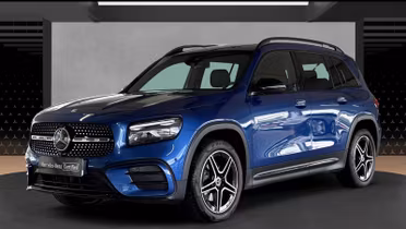 MERCEDES-BENZ GLB